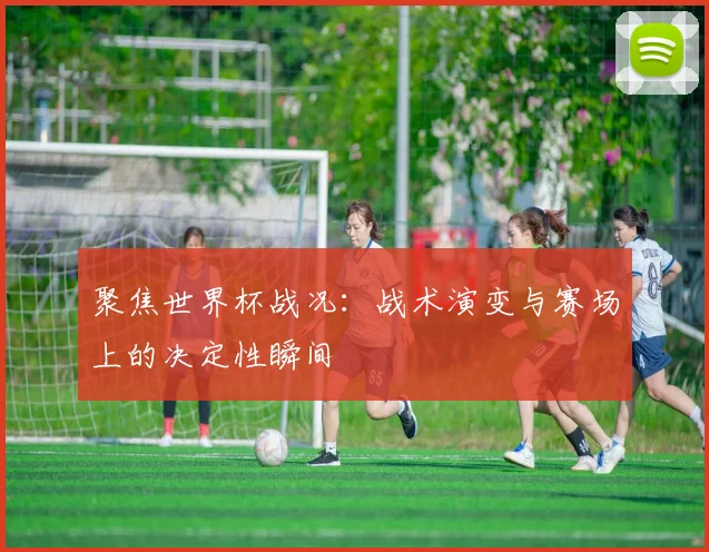 聚焦世界杯战况：战术演变与赛场上的决定性瞬间