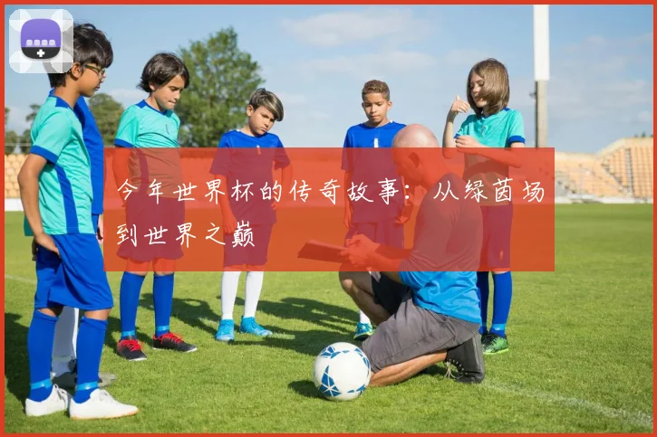 今年世界杯的传奇故事：从绿茵场到世界之巅