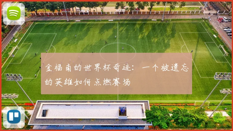金福南的世界杯奇迹：一个被遗忘的英雄如何点燃赛场